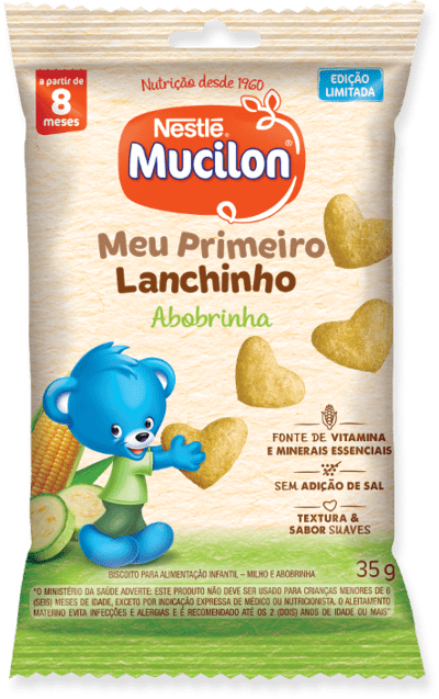 Mucilon® Abobrinha